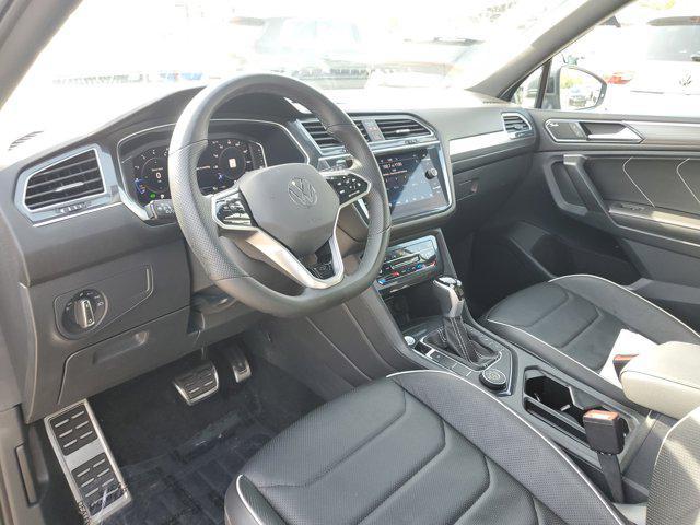used 2024 Volkswagen Tiguan car, priced at $31,494