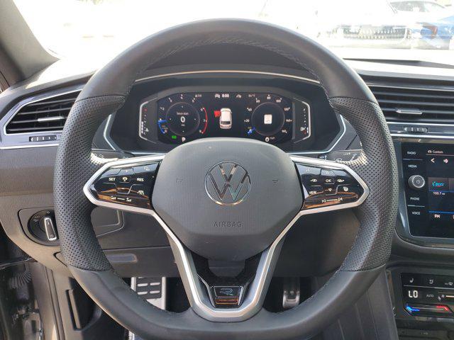used 2024 Volkswagen Tiguan car, priced at $31,494