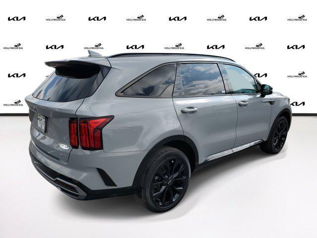 used 2023 Kia Sorento car, priced at $33,900