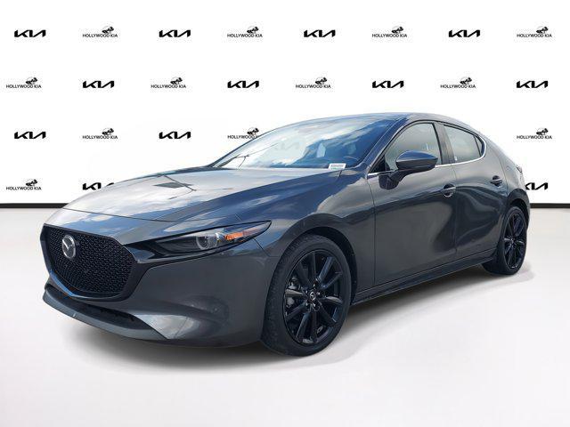 used 2022 Mazda Mazda3 car, priced at $17,895
