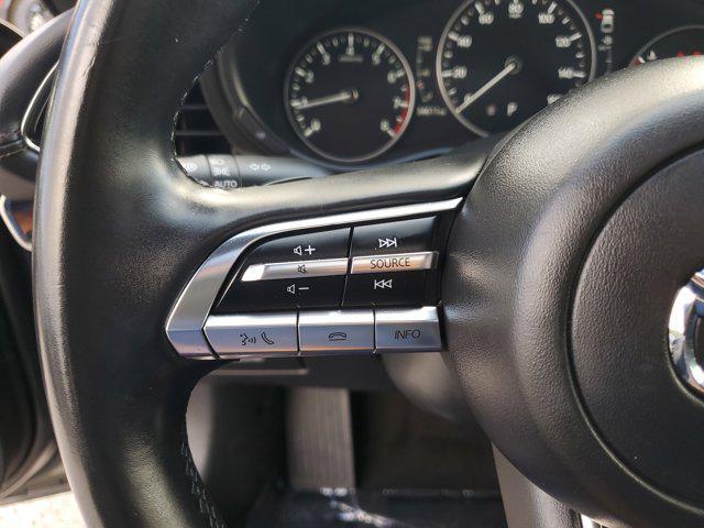used 2022 Mazda Mazda3 car, priced at $17,895