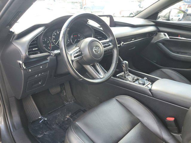 used 2022 Mazda Mazda3 car, priced at $17,895