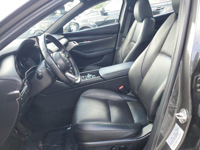 used 2022 Mazda Mazda3 car, priced at $17,895