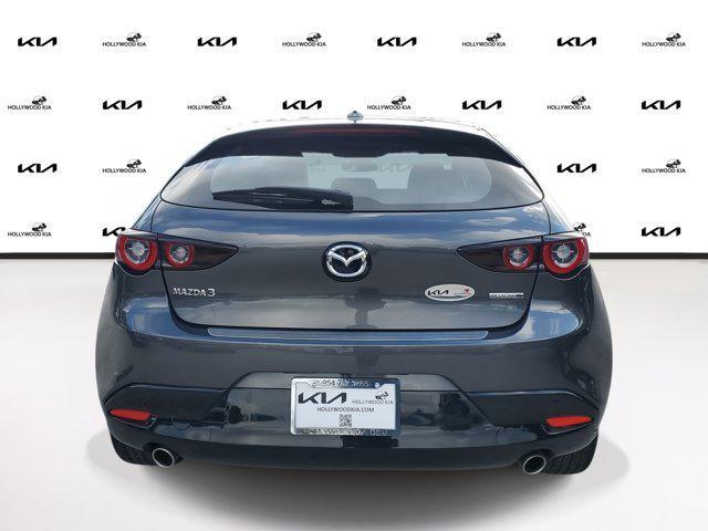 used 2022 Mazda Mazda3 car, priced at $17,895