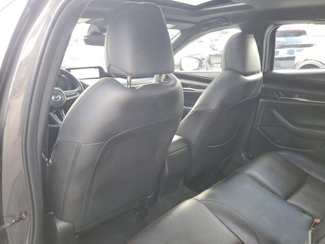 used 2022 Mazda Mazda3 car, priced at $17,895