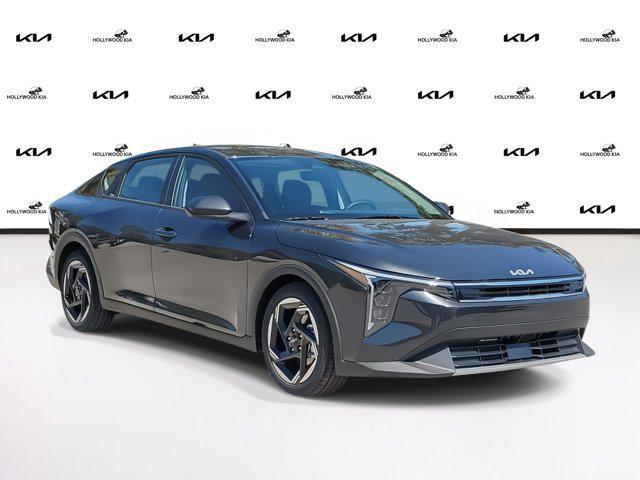 new 2025 Kia K4 car, priced at $22,121