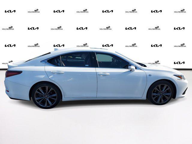 used 2021 Lexus ES 350 car, priced at $30,900