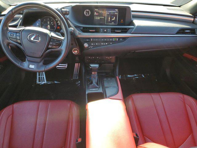 used 2021 Lexus ES 350 car, priced at $30,900