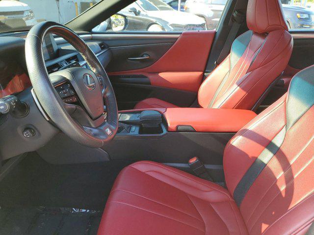 used 2021 Lexus ES 350 car, priced at $30,900