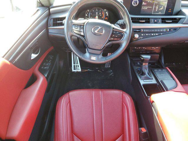 used 2021 Lexus ES 350 car, priced at $30,900