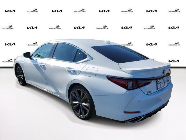 used 2021 Lexus ES 350 car, priced at $30,900