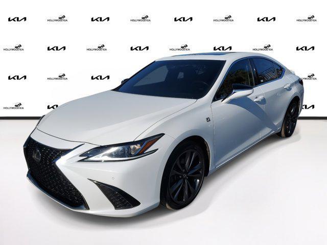 used 2021 Lexus ES 350 car, priced at $30,900