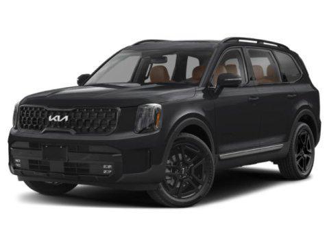 new 2025 Kia Telluride car, priced at $46,985