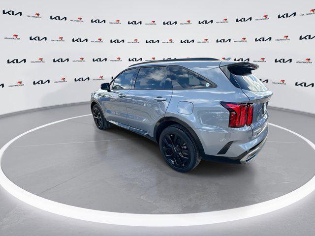 used 2023 Kia Sorento car, priced at $28,243