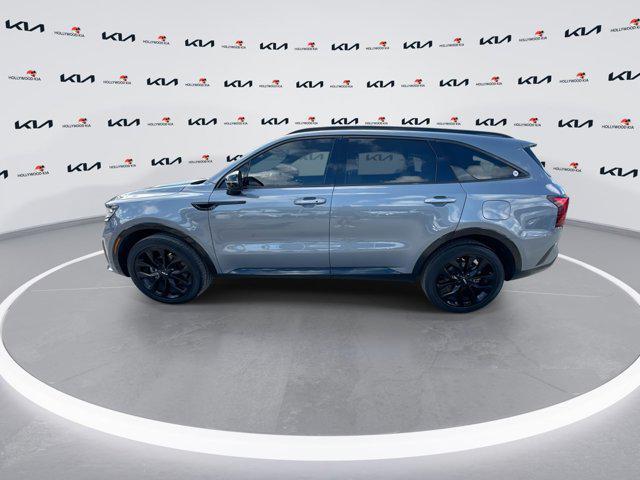 used 2023 Kia Sorento car, priced at $28,243