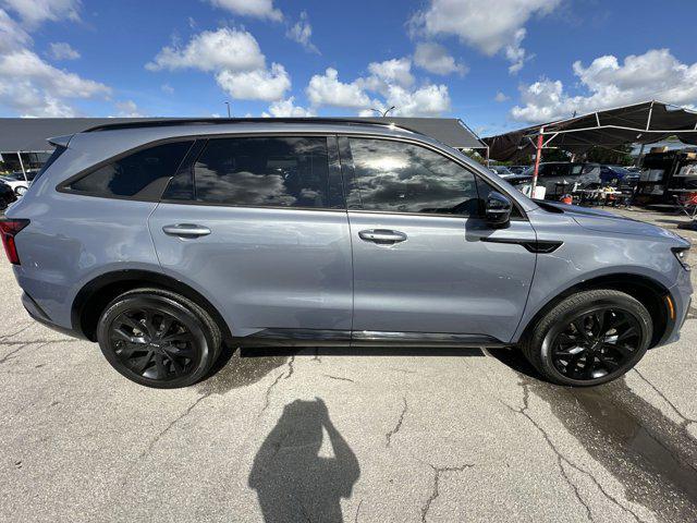 used 2023 Kia Sorento car, priced at $29,332