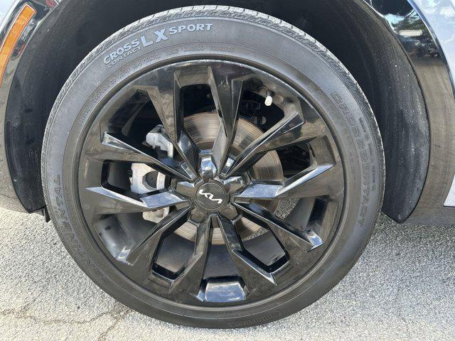 used 2023 Kia Sorento car, priced at $29,332