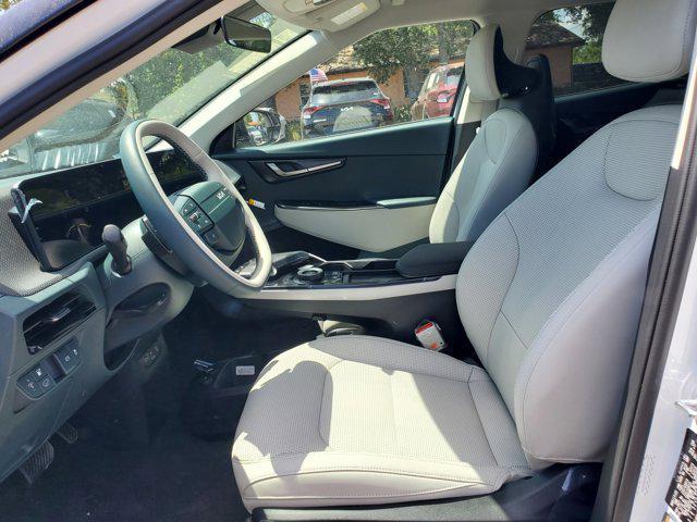 new 2025 Kia EV6 car, priced at $44,547
