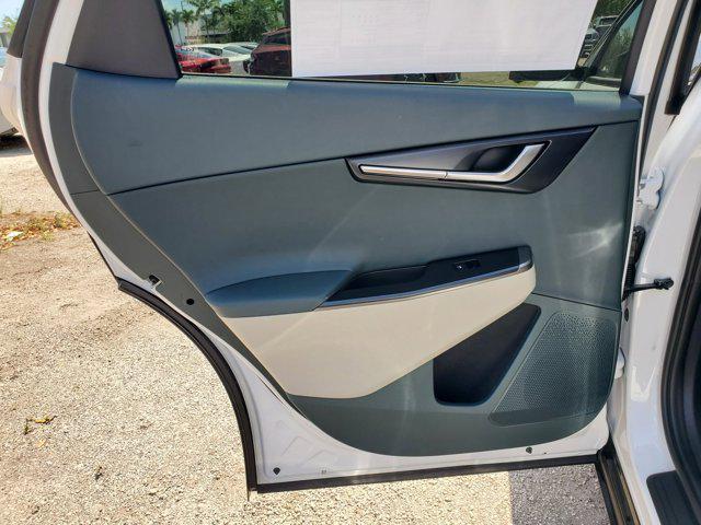 new 2025 Kia EV6 car, priced at $44,547