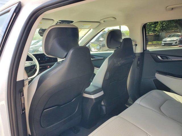 new 2025 Kia EV6 car, priced at $44,547