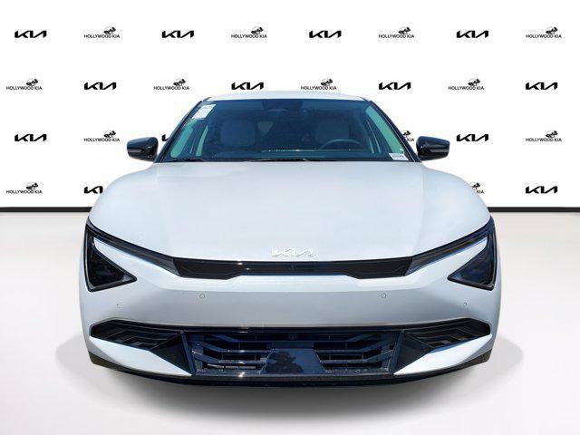 new 2025 Kia EV6 car, priced at $44,547
