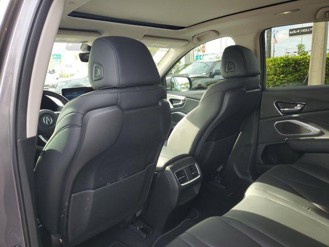 used 2021 Acura RDX car, priced at $24,995