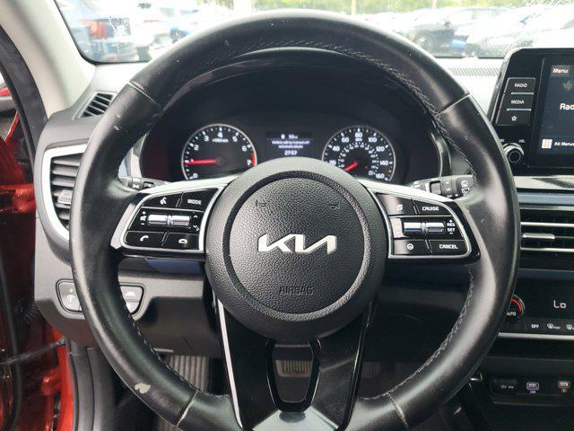 used 2023 Kia Seltos car, priced at $17,809