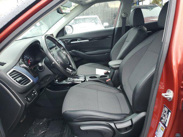 used 2023 Kia Seltos car, priced at $17,809