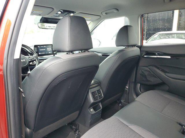 used 2023 Kia Seltos car, priced at $17,809