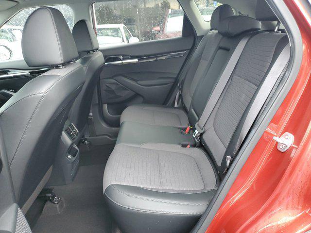 used 2023 Kia Seltos car, priced at $17,809