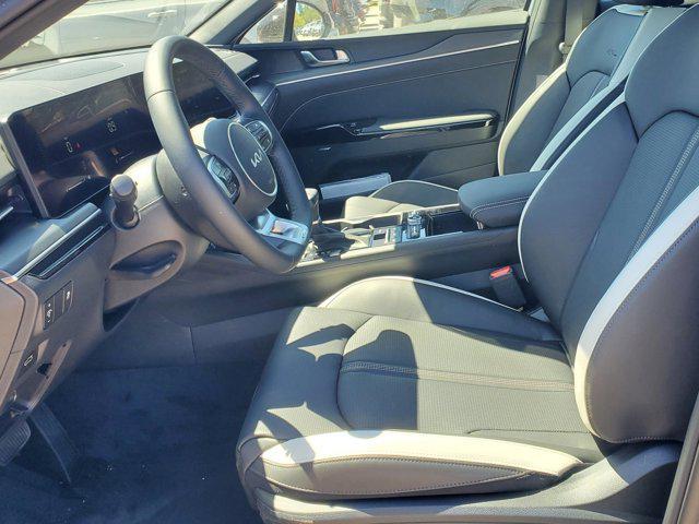 new 2025 Kia K5 car, priced at $26,221