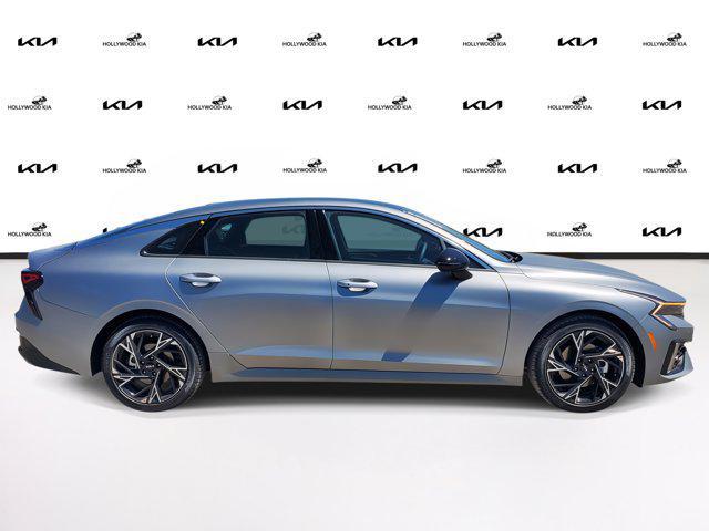 new 2025 Kia K5 car, priced at $26,221