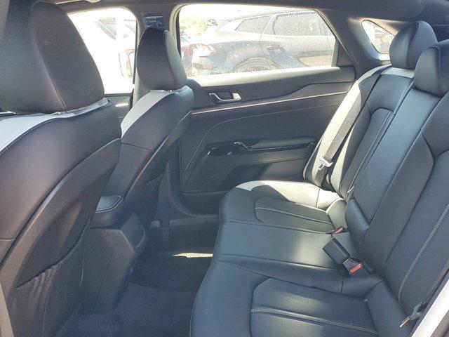 new 2025 Kia K5 car, priced at $26,221