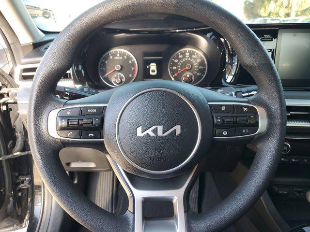 used 2022 Kia K5 car, priced at $17,995