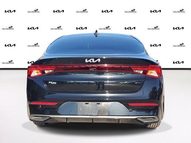 used 2022 Kia K5 car, priced at $17,995