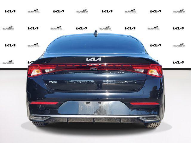 used 2022 Kia K5 car, priced at $17,995