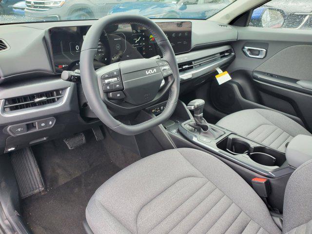 new 2025 Kia K4 car, priced at $21,806