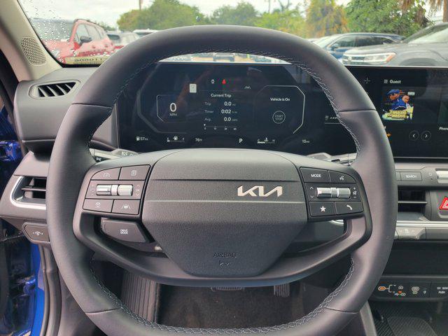 new 2025 Kia K4 car, priced at $21,806