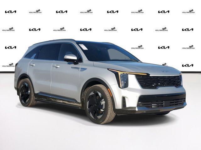 new 2025 Kia Sorento Hybrid car, priced at $44,375