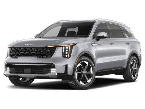 new 2025 Kia Sorento Hybrid car, priced at $44,375