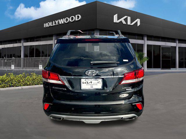 used 2018 Hyundai Santa Fe car, priced at $20,490