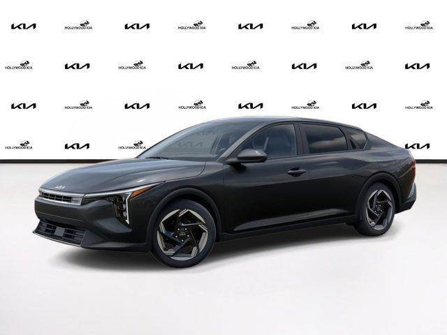 new 2025 Kia K4 car, priced at $23,073