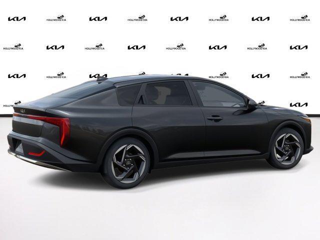 new 2025 Kia K4 car, priced at $23,073