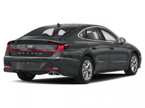 used 2021 Hyundai Sonata car, priced at $13,997