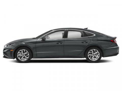 used 2021 Hyundai Sonata car, priced at $13,997