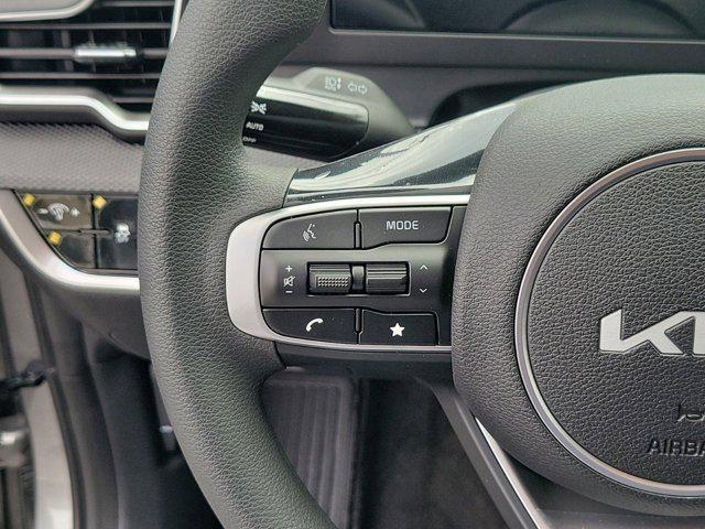 new 2025 Kia Sportage car, priced at $26,434