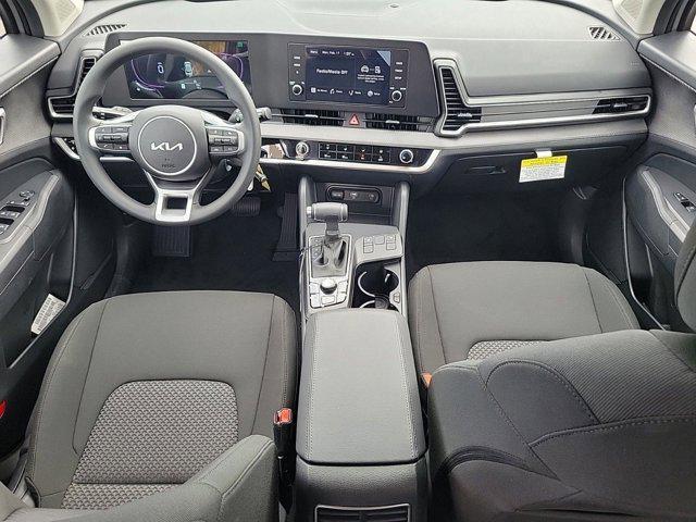 new 2025 Kia Sportage car, priced at $26,434