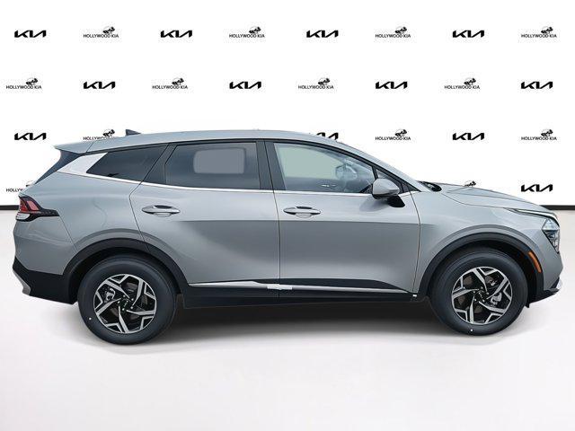new 2025 Kia Sportage car, priced at $26,434
