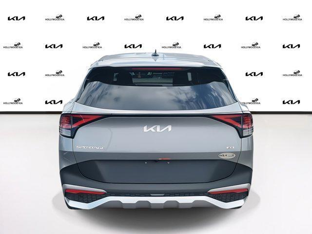 new 2025 Kia Sportage car, priced at $26,434