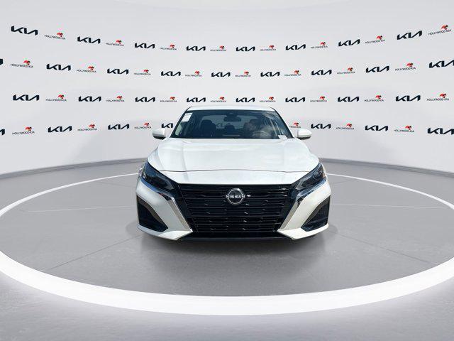 used 2023 Nissan Altima car, priced at $17,616